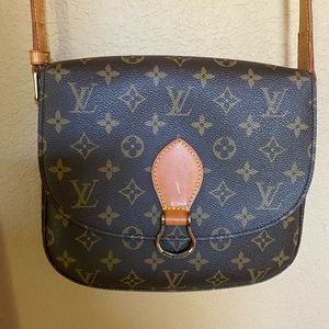 Louis Vuitton Saint Clouds